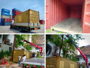 Container มือสอง ราคาถูก